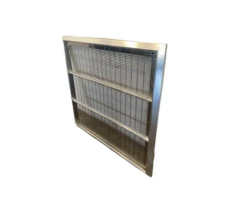 Grille PIERCE MFG. INC. Saber Frontier Truck Parts