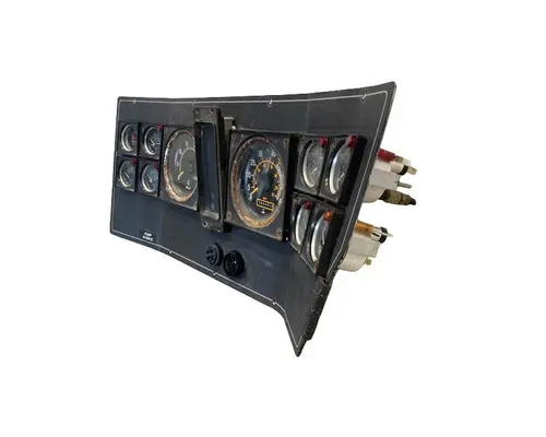Instrument Cluster PIERCE MFG. INC. Saber Frontier Truck Parts