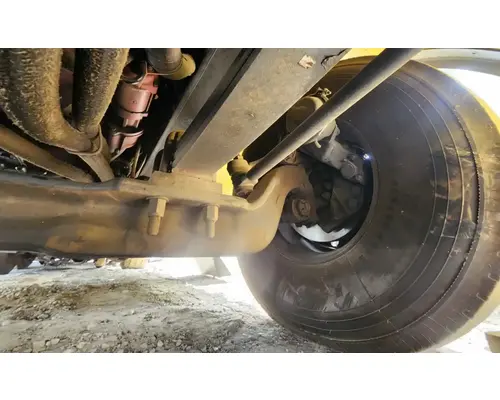 Pierce Arrow XT Axle Assy, Fr (4WD)