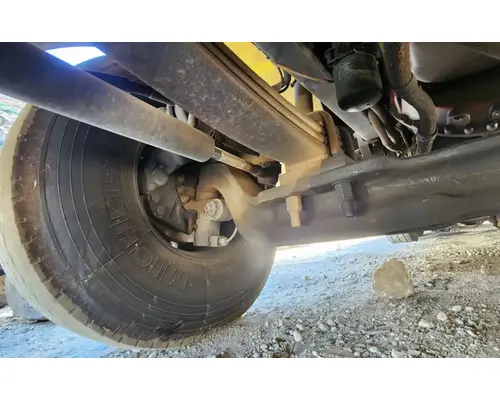 Pierce Arrow XT Axle Assy, Fr (4WD)