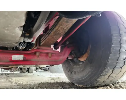 Pierce Arrow XT Axle Assy, Fr (4WD)