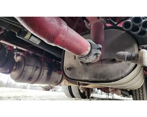 Pierce Arrow XT DPF (Diesel Particulate Filter)