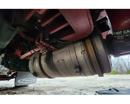 Pierce Arrow XT DPF (Diesel Particulate Filter)