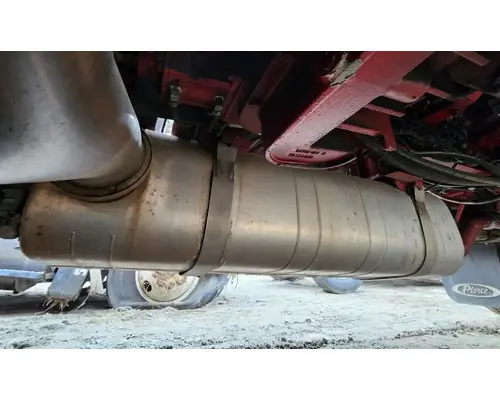 Pierce Arrow XT DPF (Diesel Particulate Filter)