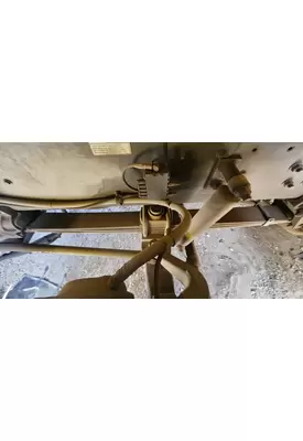 Pierce Arrow XT Leaf Spring, Front
