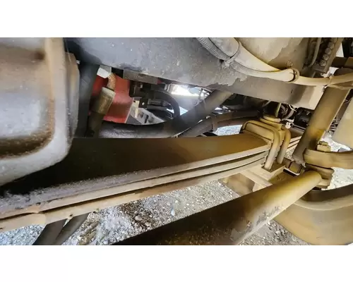 Pierce Arrow XT Leaf Spring, Front