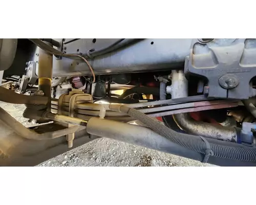 Pierce Arrow XT Leaf Spring, Front