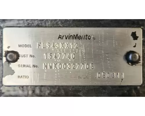 Pierce Arrow XT Spindle  Knuckle, Front