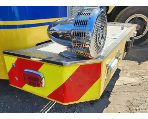 Bumper Assembly, Front Pierce Arrow XT Complete Recycling Group LLC