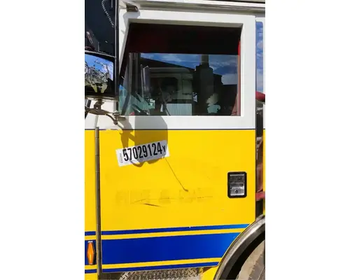 Door Assembly, Front Pierce Arrow XT Complete Recycling Group LLC