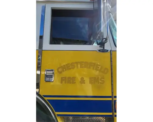 Door Assembly, Front Pierce Arrow XT Complete Recycling Group LLC