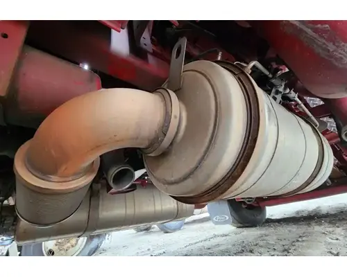 DPF (Diesel Particulate Filter) Pierce Arrow XT Complete Recycling Group LLC
