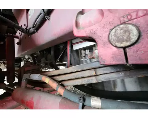 Leaf Spring, Front Pierce Arrow XT Complete Recycling Group LLC