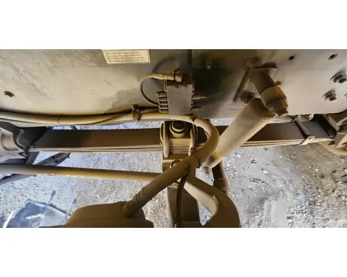 Leaf Spring, Front Pierce Arrow XT Complete Recycling Group LLC
