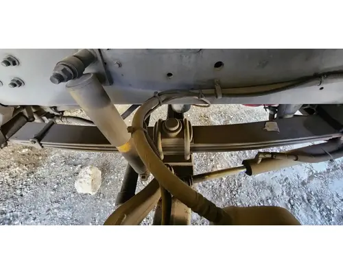 Leaf Spring, Front Pierce Arrow XT Complete Recycling Group LLC