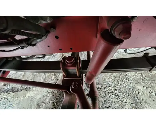Leaf Spring, Front Pierce Arrow XT Complete Recycling Group LLC