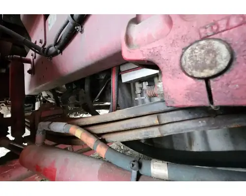 Leaf Spring, Front Pierce Arrow XT Complete Recycling Group LLC