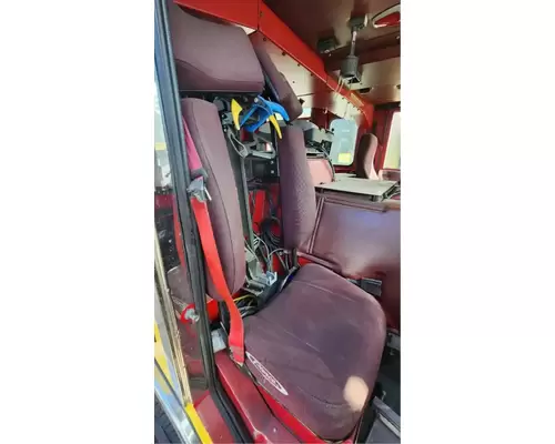 Seat, Front Pierce Arrow XT Complete Recycling Group LLC