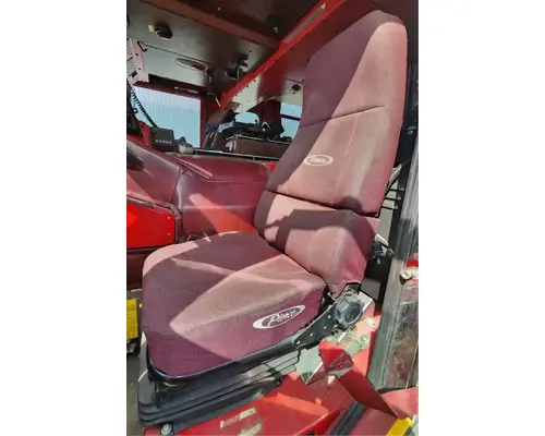 Seat, Front Pierce Arrow XT Complete Recycling Group LLC
