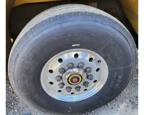 Spindle / Knuckle, Front Pierce Arrow XT Complete Recycling Group LLC