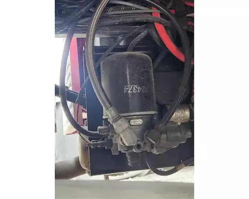 Air Dryer Pierce Custom Contender Complete Recycling Group LLC