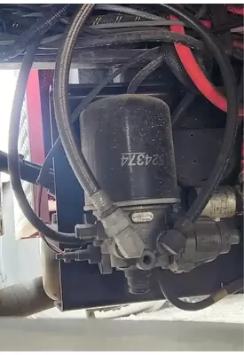 Pierce Custom Contender Air Drier