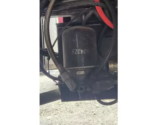 Pierce Custom Contender Air Drier