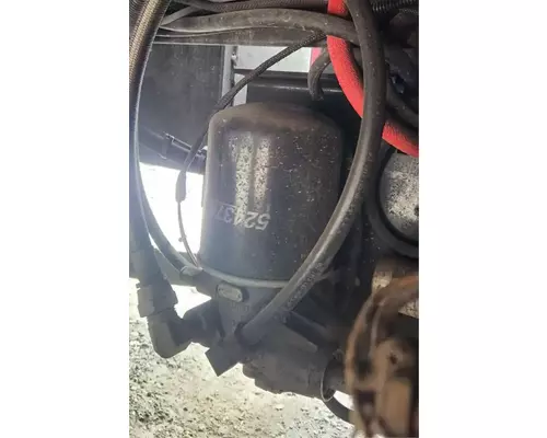Pierce Custom Contender Air Drier