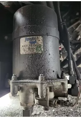 Pierce Custom Contender Air Drier