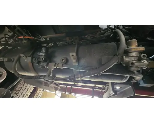 Air Tank Pierce Custom Contender Complete Recycling Group LLC