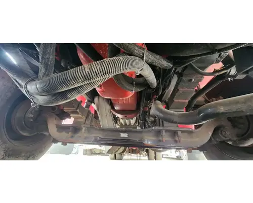 Pierce Custom Contender Axle Assy, Fr (4WD)