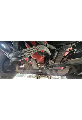 Pierce Custom Contender Axle Assy, Fr (4WD)