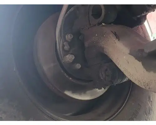 Pierce Custom Contender Axle Assy, Fr (4WD)