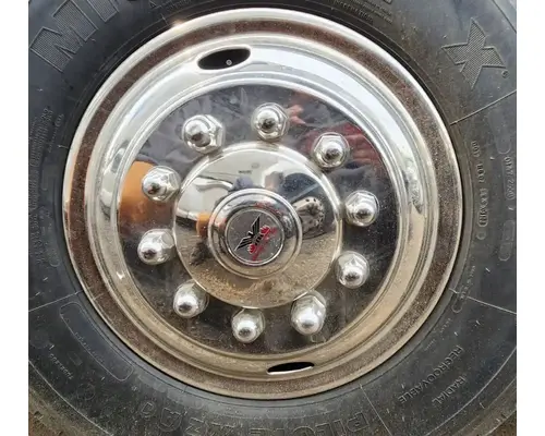 Pierce Custom Contender Axle Assy, Fr (4WD)