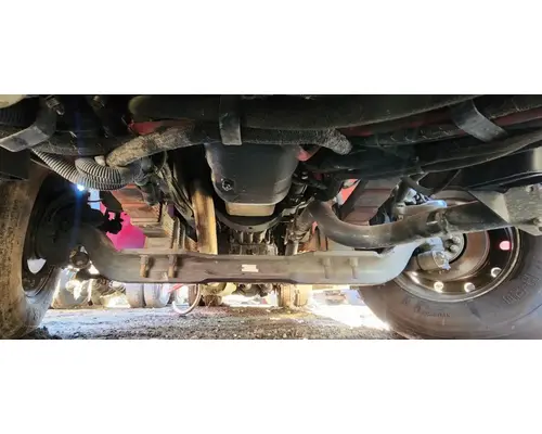 Pierce Custom Contender Axle Assy, Fr (4WD)