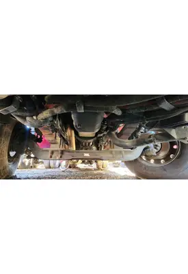 Pierce Custom Contender Axle Assy, Fr (4WD)