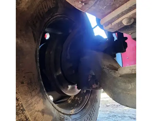 Pierce Custom Contender Axle Assy, Fr (4WD)