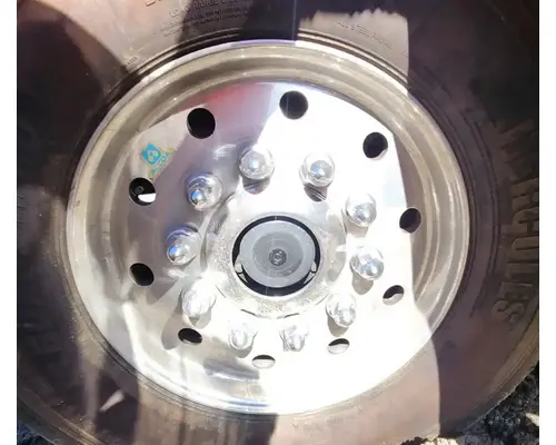 Pierce Custom Contender Axle Assy, Fr (4WD)