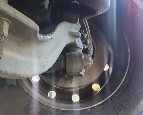 Pierce Custom Contender Axle Assy, Fr (4WD)