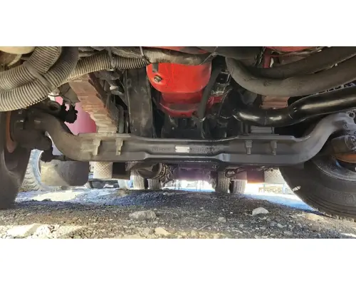 Pierce Custom Contender Axle Assy, Fr (4WD)