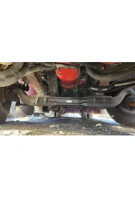 Pierce Custom Contender Axle Assy, Fr (4WD)