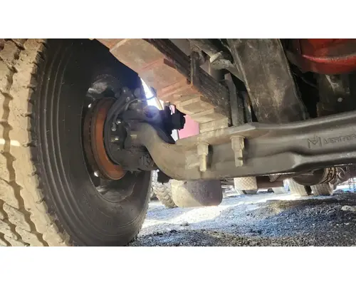 Pierce Custom Contender Axle Assy, Fr (4WD)