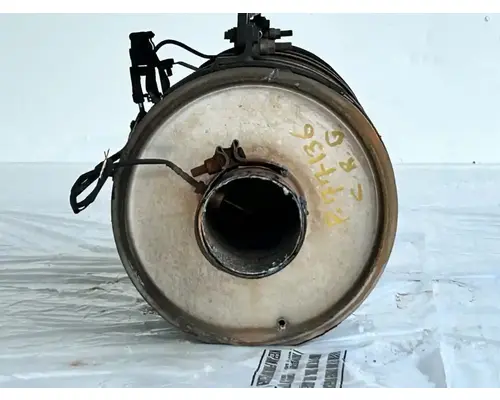 Pierce Custom Contender DPF (Diesel Particulate Filter)