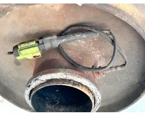 Pierce Custom Contender DPF (Diesel Particulate Filter)