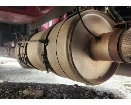 Pierce Custom Contender DPF (Diesel Particulate Filter)