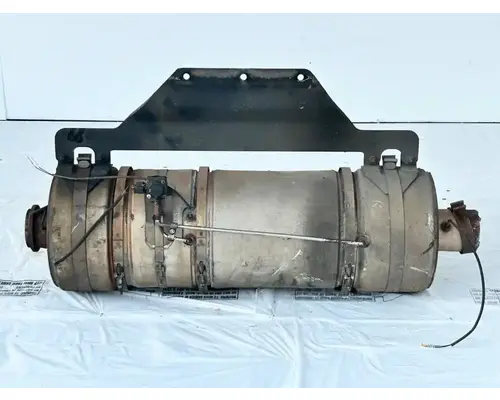 Pierce Custom Contender DPF (Diesel Particulate Filter)