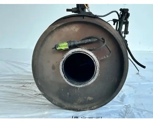 Pierce Custom Contender DPF (Diesel Particulate Filter)