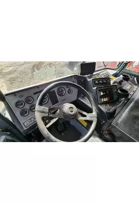 Pierce Custom Contender Dash Assembly