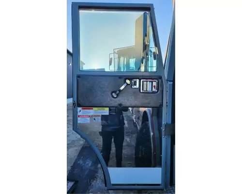 Pierce Custom Contender Door Assembly, Front