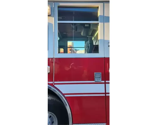 Pierce Custom Contender Door Assembly, Front